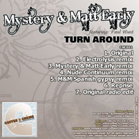 Mystery & Matt Early feat. Paul Hunt - Turn Around