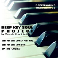 Marcelo Cruz & Joe Rizla - Deep Key Soul Project [Deepnsound]