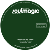 Morten Trust feat. TeeBee - Everything [Soulmagic]