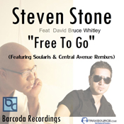 Steven Stone feat. David Bruce Whitley - Free To Go [Barcoda]