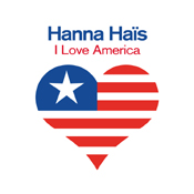 Hanna Hais - I Love America [Atal]