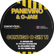 Panevino & O-Jam - Contigo O Sin Ti [Panevino Music]