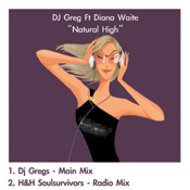 DJ Greg feat. Diana Waite - Natural High [Beat Monkey]
