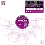 Ray Paxon feat. Sybille & Freda Gottlett - Music Is My Shelter [Purple Music]