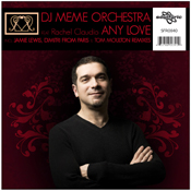 DJ Meme Orchestra feat. Rachel Claudio - Any Love (Part 2) [Soulfuric]