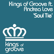 Kings of Groove ft. Andrea Love - Soul Tie [Kings Of Groove]