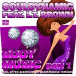 Souldynamic feat. L.T. Brown - Body Music (Purple Music)
