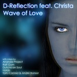 D-Reflection feat. Christa - Wave Of Love [Adaptation Music]
