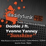 Doobie J ft. Yvonne Yanney - Sunshine [daddy funk]