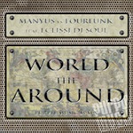 Manyus vs Fourfunk feat. Eclissi Di Soul - Around The World [Purple Music]