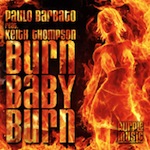 Paolo Barbato ft. Keith Thompson - Burn Baby Burn [Purple Music]