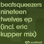 Beatsqueezers - Nineteen-twelves EP [SoulHeat]