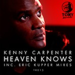 Kenny Carpenter - Heaven Knows [Tony Records]