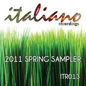 Italiano Recordings Spring Sampler 2011 [Italiano]