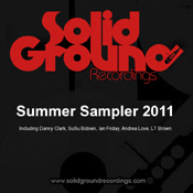 Solid Ground Summer Sampler 2011