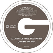 DJ Christos pr. Ree Morris - Inside Of Me [GOGO Music]