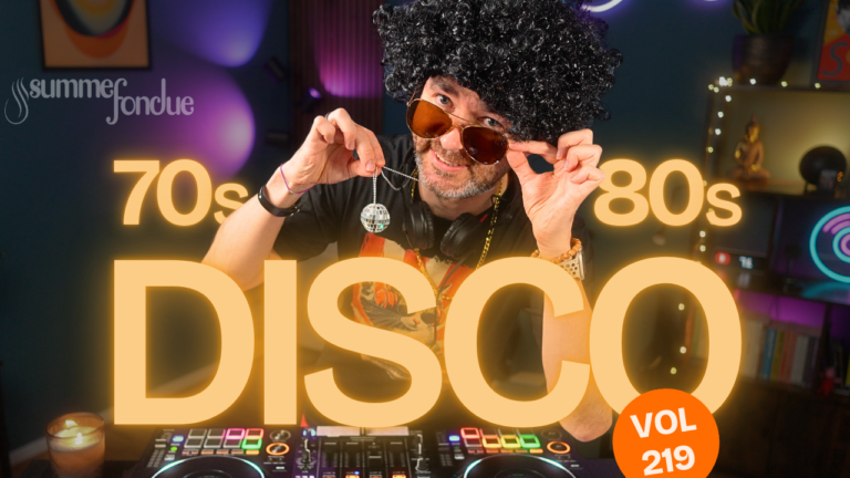 Summer Fondue Sessions Vol. 219