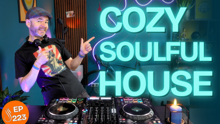 100% Pure Warm Classic Soulful House Mix | Summer Fondue Ep. 223