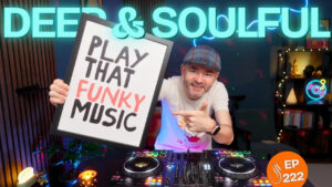 Deep Soulful House to Funky Nu-Disco Fusion - Summer Fondue Sessions Ep. 222