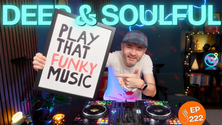 Deep Soulful House to Funky Nu-Disco Fusion - Summer Fondue Sessions Ep. 222