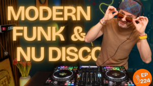 Modern Funk & Soulful Nu Disco Mix | Summer Fondue 224