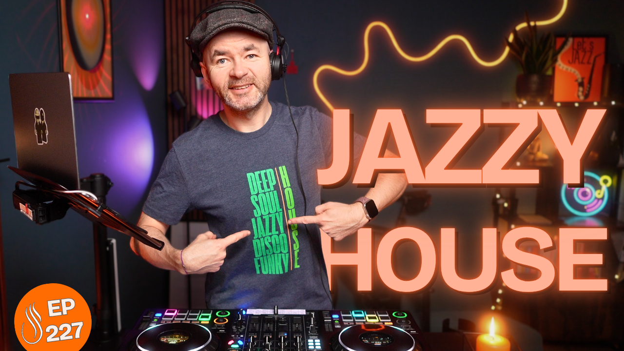 Unspoken Soul: Jazzy House Instrumentals Mix | Summer Fondue Sessions Ep. 227