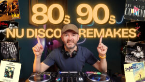 80s & 90s Anthems Reimagined: Nu Disco Remakes | Summer Fondue 228