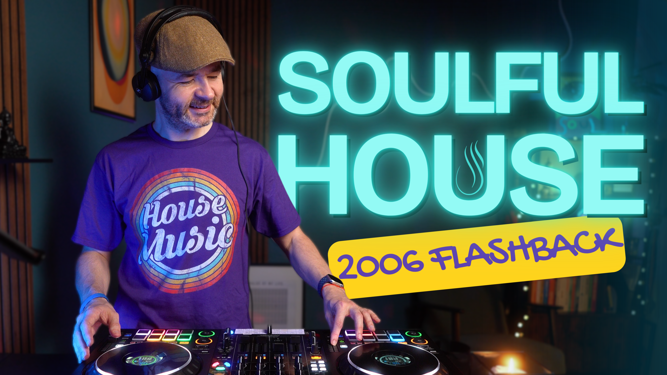 2006 Classic Soulful House Flashback | Summer Fondue 230