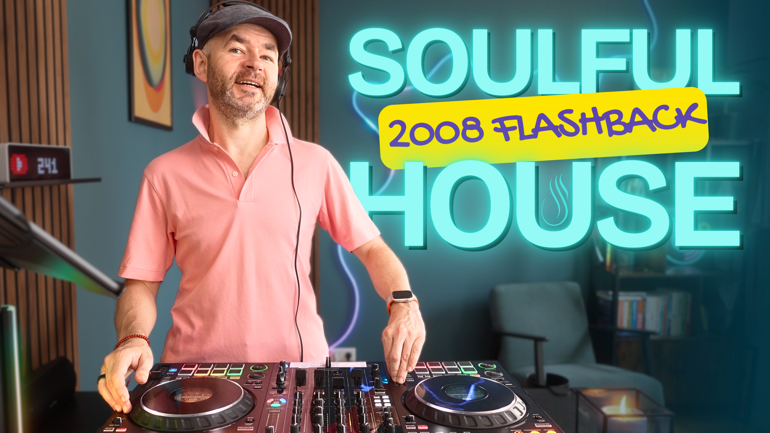 2008 Soulful House Gems | Summer Fondue Sessions Ep. 232
