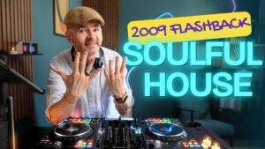 2009 Soulful House Gems 💿 Uplifting Funky Vibes That Still Hit Different | Summer Fondue 233