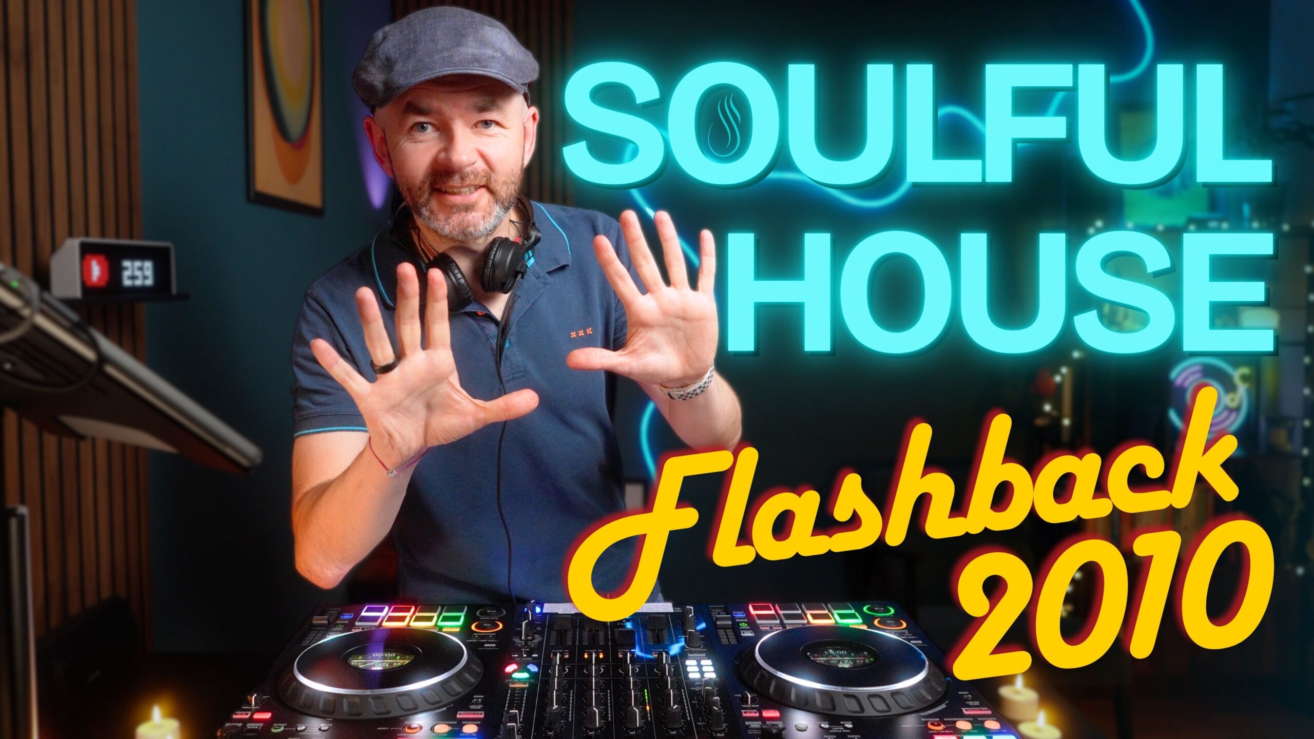 2010 Soulful House Gems 📀 Authentic Peak-Era Tunes | Summer Fondue Vol. 235